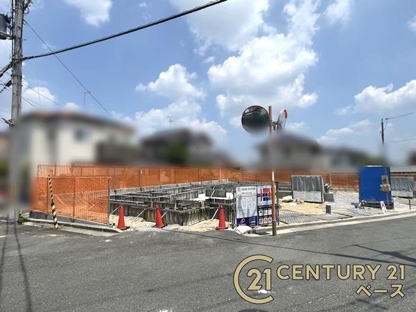 大和郡山市九条町２号棟／新築一戸建