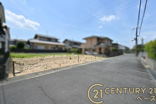 磯城郡川西町大字結崎の売土地