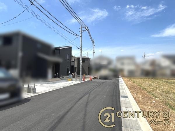 リーブルガーデン三吉大垣内２号棟／新築一戸建