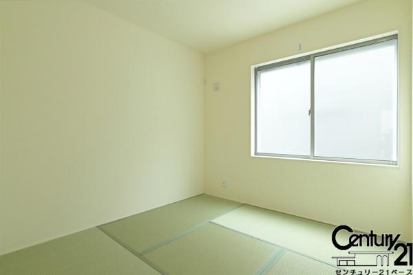 リーブルガーデン吉新２号棟／新築一戸建