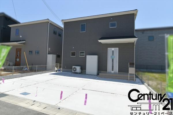 リーブルガーデン吉新３号棟／新築一戸建