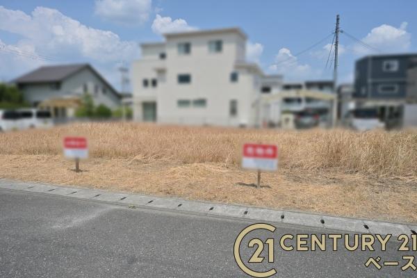 香芝市すみれ野１丁目の売土地