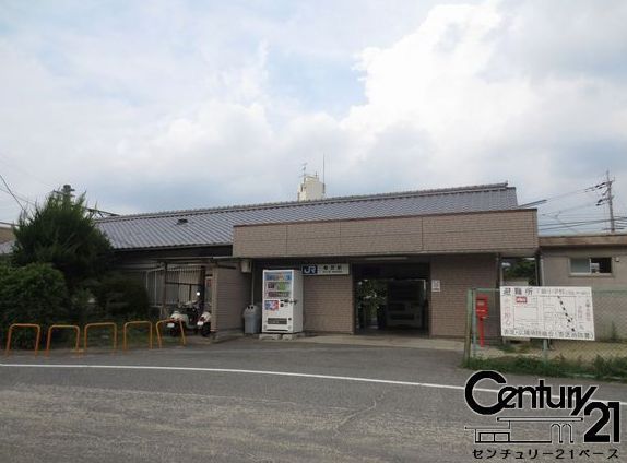 香芝市すみれ野１丁目の土地(香芝駅(JR和歌山線))