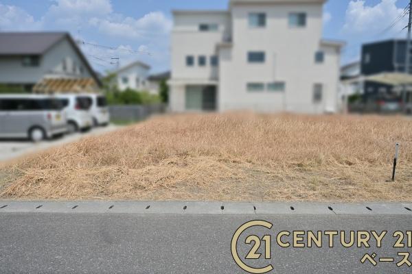 香芝市すみれ野１丁目の売土地