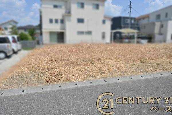 香芝市すみれ野１丁目の売土地