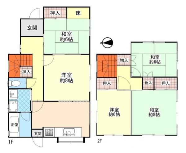 橿原市白橿町１丁目　一戸建