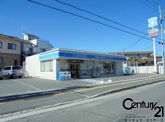 奈良市敷島町１丁目／新築一戸建(ローソン奈良秋篠新町店)
