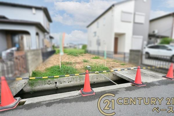 橿原市新口町の売土地