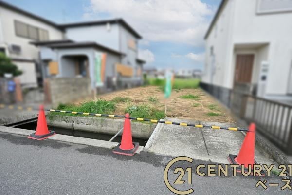 橿原市新口町の売土地