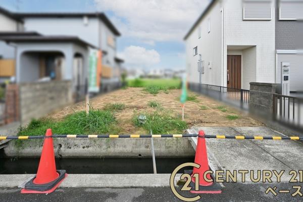 橿原市新口町の売土地