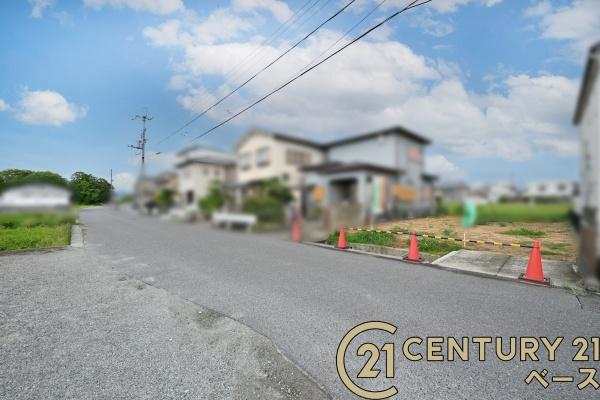 橿原市新口町の売土地