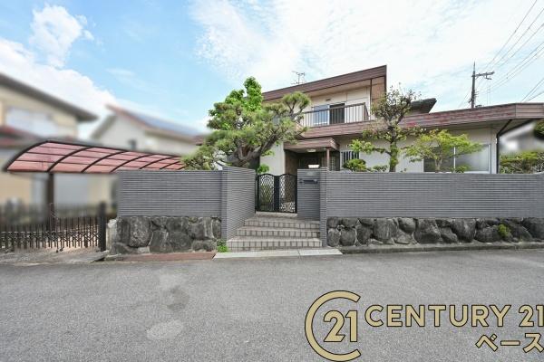 生駒郡平群町竜田川3丁目の売土地