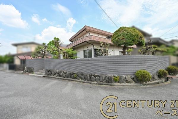生駒郡平群町竜田川３丁目の土地