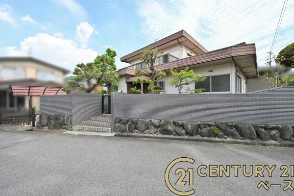生駒郡平群町竜田川３丁目の土地