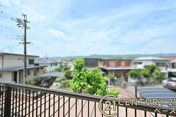 生駒郡平群町竜田川３丁目の土地