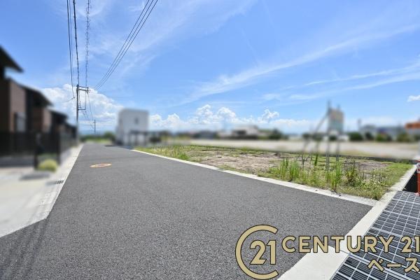 北葛城郡広陵町大字笠の売土地
