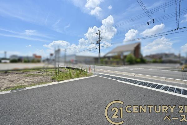 北葛城郡広陵町大字笠の土地