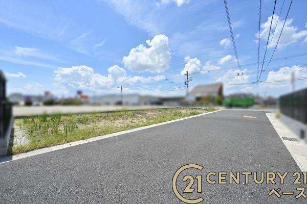 北葛城郡広陵町大字笠の土地