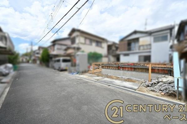 クレイドルガーデン川西町／新築一戸建
