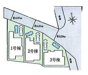 ファーストタウン中山町　２号棟／新築一戸建