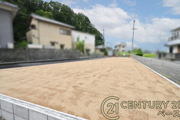橿原市木原町の土地