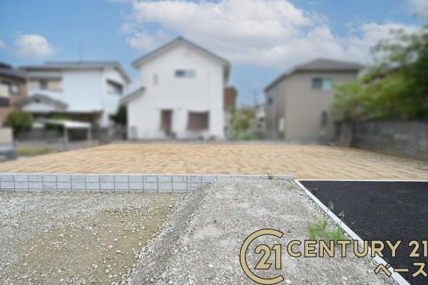 橿原市木原町　２号地　建築条件なし土地