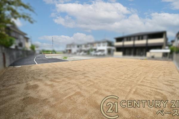 橿原市木原町　２号地　建築条件なし土地