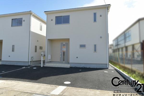 クレイドルガーデン草川1号棟/新築一戸建