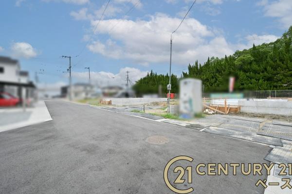 クレイドルガーデン草川１号棟／新築一戸建