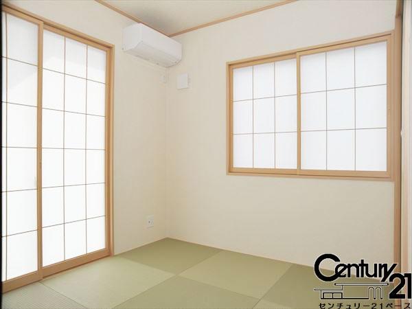 クレイドルガーデン草川１号棟／新築一戸建