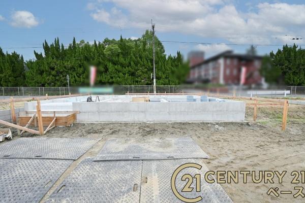 クレイドルガーデン草川２号棟／新築一戸建