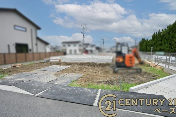クレイドルガーデン草川３号棟／新築一戸建