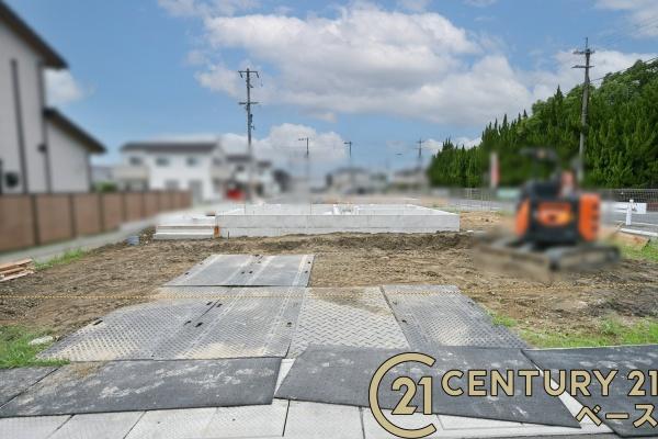 クレイドルガーデン草川３号棟／新築一戸建