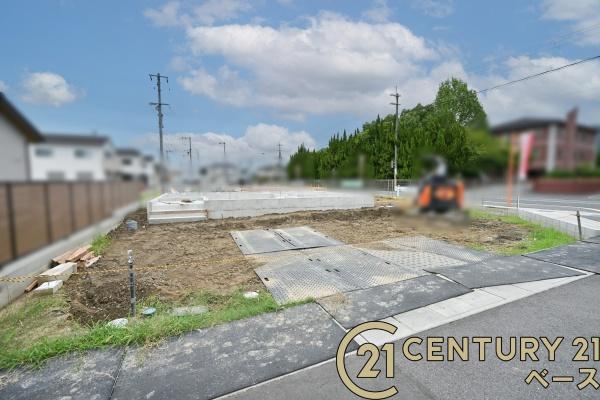 クレイドルガーデン草川３号棟／新築一戸建