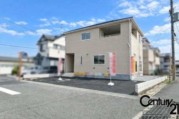 クレイドルガーデン草川3号棟/新築一戸建