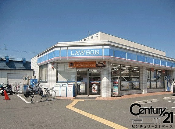 大和郡山市満願寺町の中古一戸建て(ローソン大和郡山小泉店)