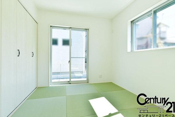 葛城市中戸１号地／新築一戸建