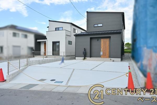 葛城市中戸２号地／新築一戸建