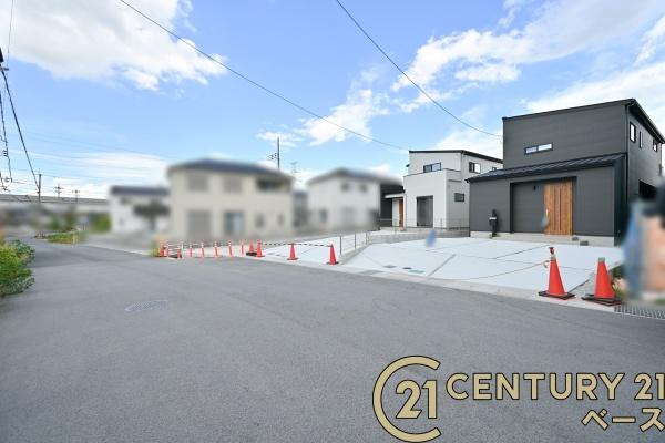 葛城市中戸２号地／新築一戸建