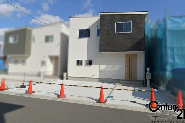 葛城市中戸２号地／新築一戸建