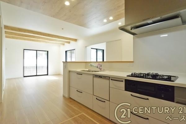 葛城市中戸２号地／新築一戸建