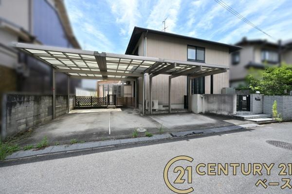 橿原市菖蒲町３丁目　一戸建