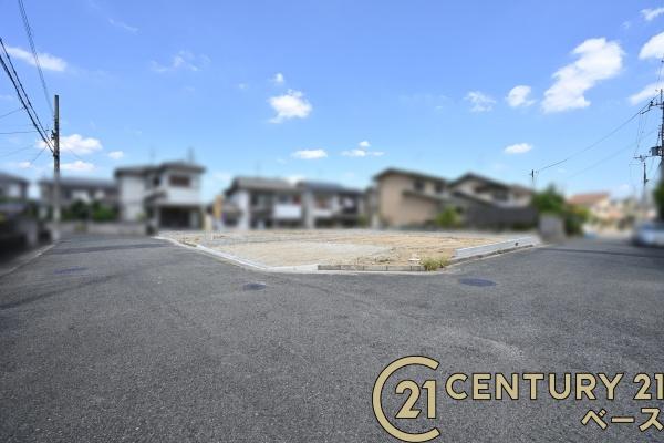香芝市磯壁６丁目の土地