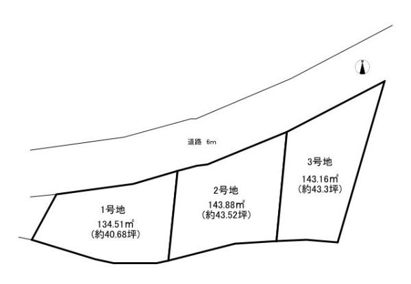 天理市櫟本町の売土地