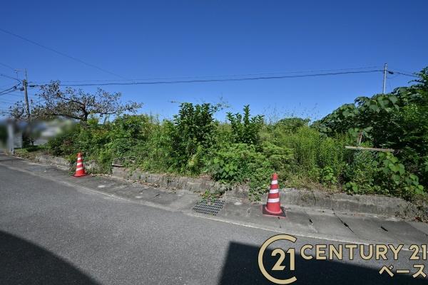 天理市櫟本町の売土地