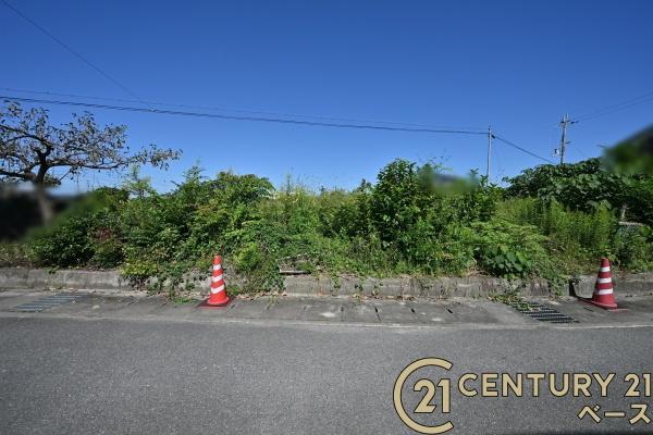天理市櫟本町の売土地