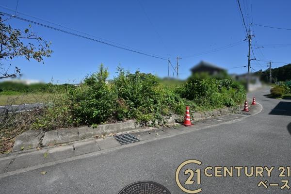 天理市櫟本町の売土地