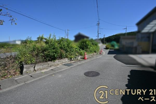 天理市櫟本町の売土地