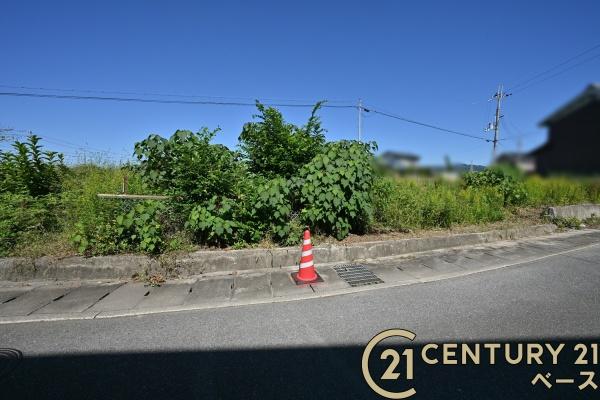 天理市櫟本町の売土地