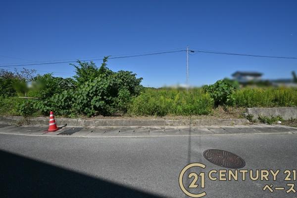 天理市櫟本町の売土地